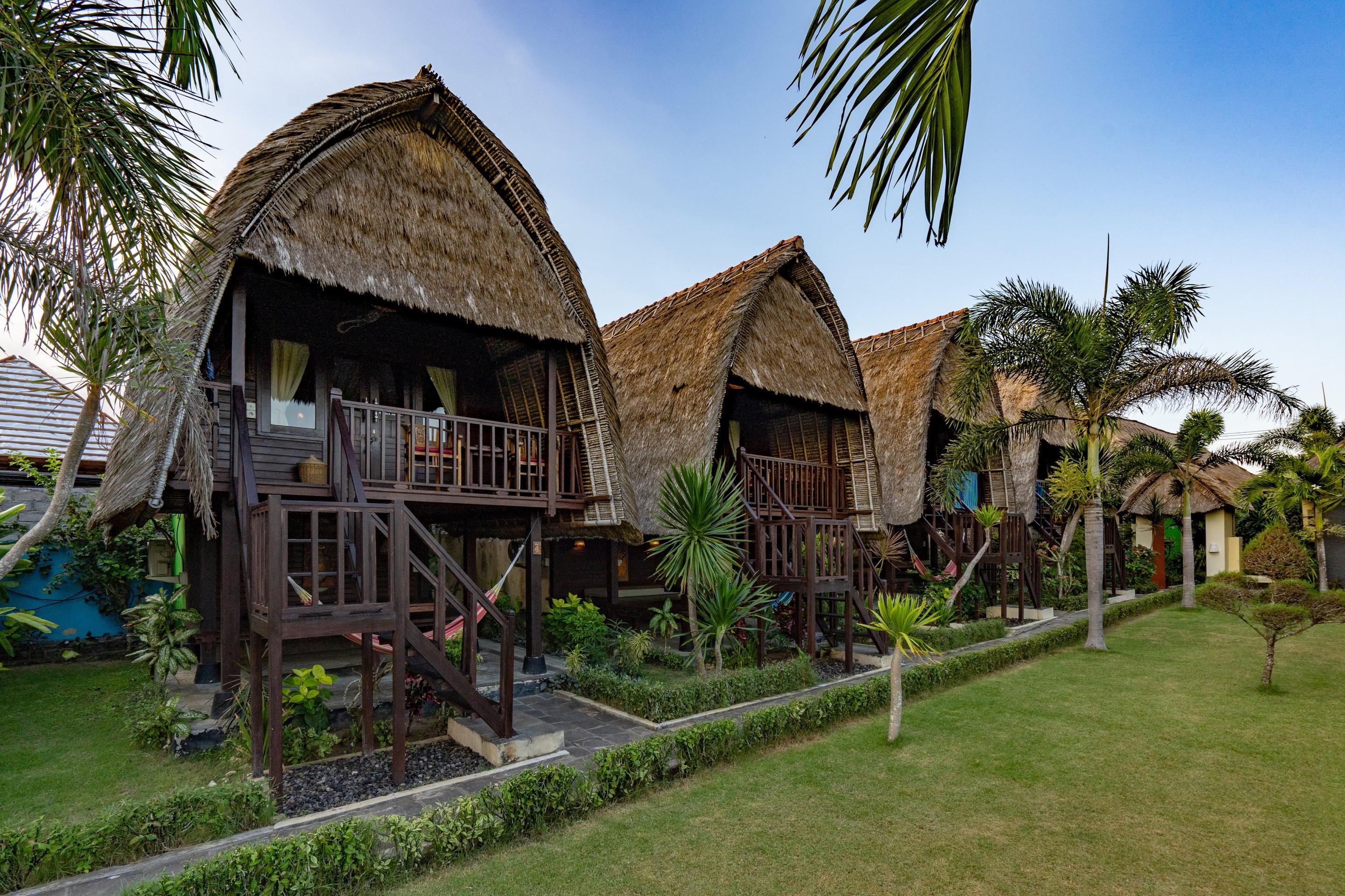 Dream Beach Kubu & Spa By Abm نوسا ليمبونغان المظهر الخارجي الصورة